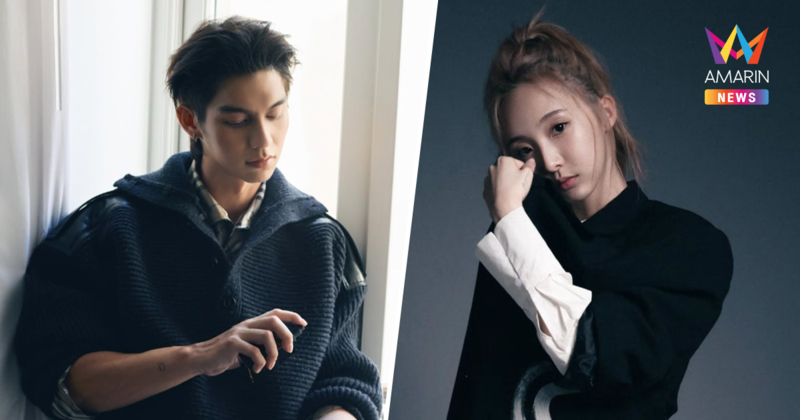 "เนเน่-ไบร์ท" อัลฟอล  IG ! ย้อนเส้นทางรัก ซีนหวานกลางคอนเสิร์ต