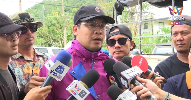 ผู้เสียหายถูกขโมย จยย. หลังน้ำท่วมหาดใหญ่คลี่คลาย โร่เข้าแจ้งความ