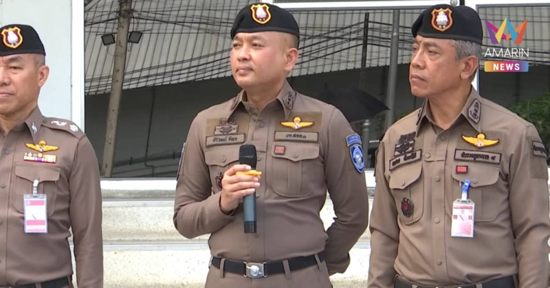 รองโฆษก ตร. ยืนยัน เร่งพิสูจน์อัตลักษณ์ร่างผู้เสียชีวิตน้ำท่วมหาดใหญ่