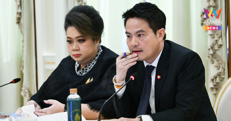 "ภราดร" ประชุม ศป.กฉ. เร่งจ่ายน้ำประปาให้ประชาชน-รพ.หาดใหญ่