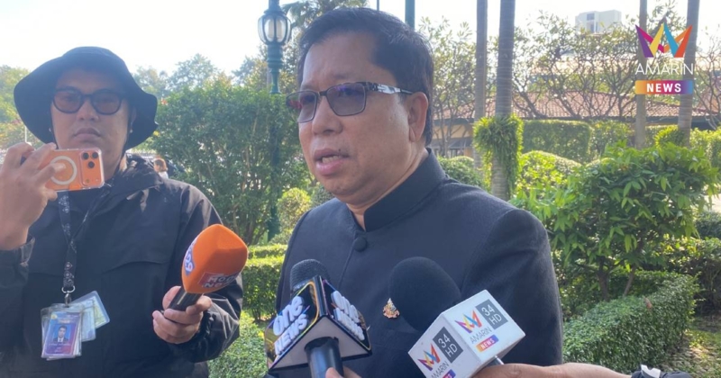 "สันติ" เผยภาคใต้น้ำลดหลายจุด เริ่มฟื้นฟู อ.ห้วยยอด กระทบหนัก 15 ตำบล