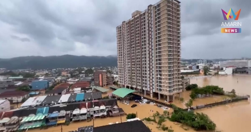 "อุตฯ – DIPROM" คลอดมาตรการพักหนี้–เติมสภาพคล่อง ภาคใต้หลังน้ำท่วม