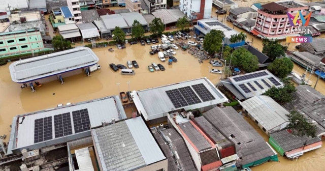 ยอดผู้เสียชีวิตน้ำท่วมใต้พุ่ง 170 ศพ บาดเจ็บ 102 ราย