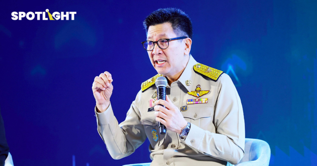 ‘เอกนิติ’ ชี้ไทยต้องเลิกกินบุญเก่า ลงทุนเพื่ออนาคต ลดพึ่งพาการส่งออก