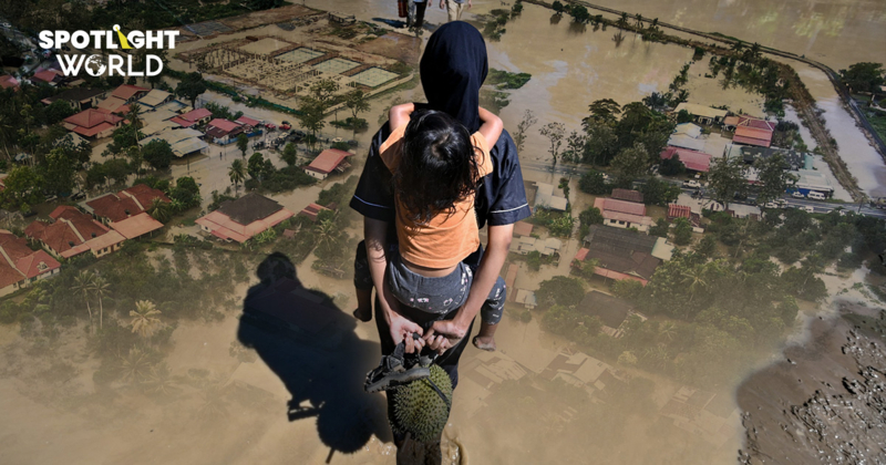 ผู้เสียชีวิตน้ำท่วมเอเชีย ทั้งอินโดฯ ศรีลังกา มาเลฯ ไทย แตะ 1,000 ราย