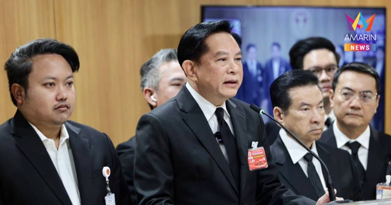 รทสช.จี้รัฐบาลเร่งจ่ายเยียวยาน้ำท่วม-เปิดศูนย์แก้วิกฤตรับร้องเรียน