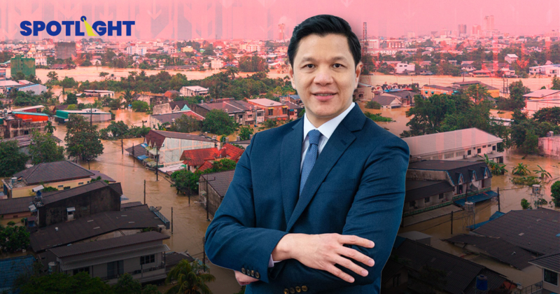 น้ำท่วมหนักทุบภาคใต้ กระทบGDPไทย0.1-0.2%  ธปท.เร่งแบงก์ลดดอกช่วยเหยื่อ