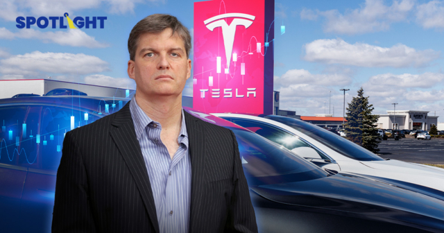 Burryชอร์ตหุ้นTesla ชี้“แพงเกินจริง”ไปมาก ดีลMuskเสี่ยงกัดมูลค่าหุ้น