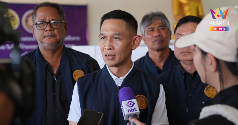 กรมโยธาฯ ปูพรมฟื้นฟูหาดใหญ่หลังน้ำลด: ผนึกกำลัง 17 จังหวัด แบ่ง 4 โซนปฏิบัติการ เร่งฟื้นฟูเมือง-ตรวจสอบอาคาร คืนความสุขและความปลอดภัยให้ประชาชน