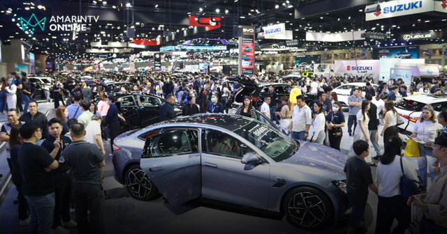 Motor Expo 2025 เดือด! ค่ายรถรุมอัดโปรฯ 