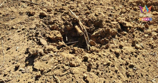 พบทุ่นระเบิดที่ช่องตามาเรีย ทำงานเอง ไร้ทหารบาดเจ็บ