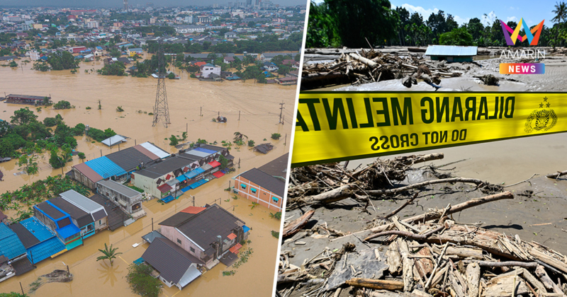 ดับแล้ว 1,160 ศพ มหันตภัยน้ำท่วมเอเชีย! เลวร้ายที่สุดในรอบสิบปี