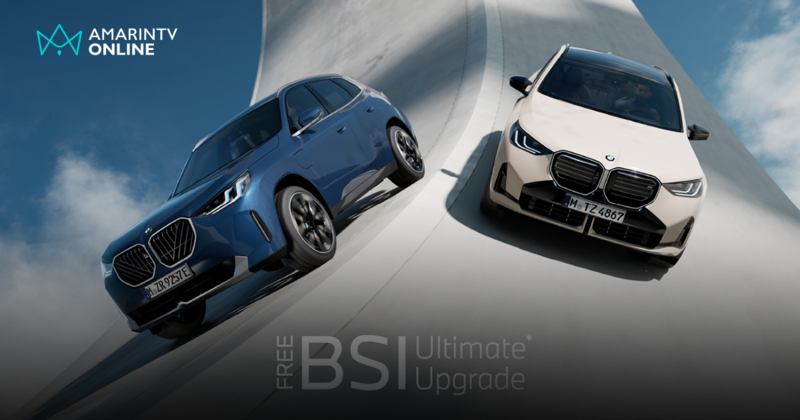 BMW Group ประเทศไทย นำทัพยานยนต์ไฟฟ้าและตำนานสู่ Motor Expo 2025