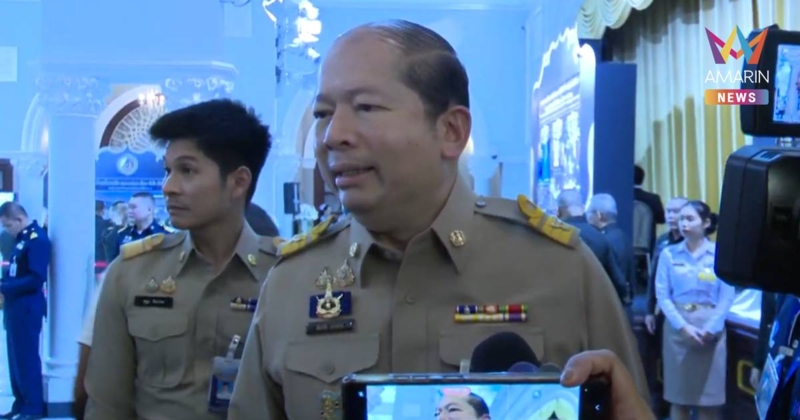 เลขา สมช. เผย ยังไม่มีแนวคิดขยายพื้นที่ประกาศ พ.ร.ก.ฉุกเฉิน น้ำท่วมใต้