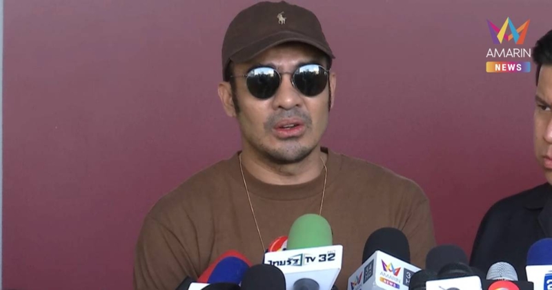 "ดีเจบอย" เพื่อนสนิท "นานา" เข้าให้กำลังใจ เผย เจ้าตัวเครียดเรื่องลูก