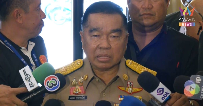 "บิ๊กเล็ก" เร่งถก GBC กำหนดแผนอพยพชาวกัมพูชาออกจากบ้านหนองจาน