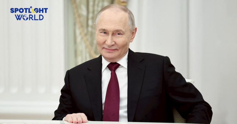 ปูตินคุยทีมทรัมป์ข้ามคืน แต่ยังปิดดีลสันติภาพไม่ได้