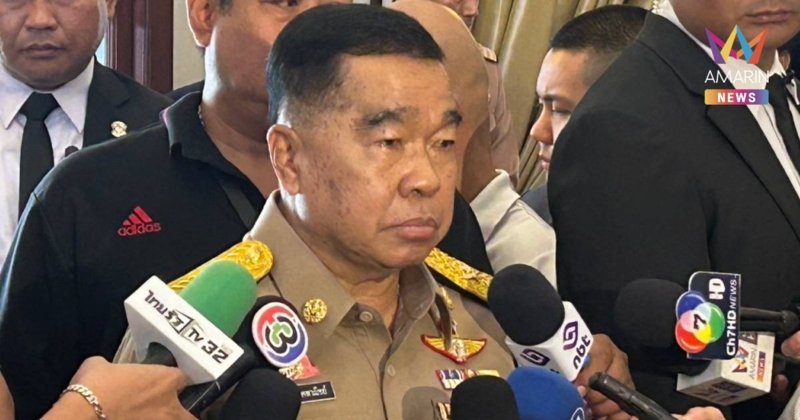 "บิ๊กเล็ก" ชี้ ปิดชายแดนเมียนมา จ.ตาก ยืนยันฝั่งไทยยังไม่ได้รับผลกระทบ