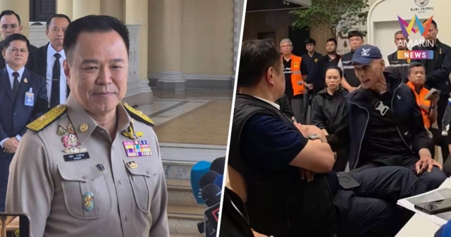 “อนุทิน” ชี้คลิป “ชาดา” ฉะ “นายกฯแป้น” แค่มีอินเนอร์