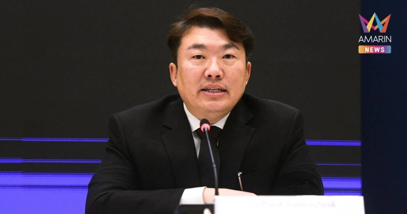 “สิริพงศ์” ขออภัยลงทะเบียนรับเงินเยียวยาน้ำท่วมมีปัญหา