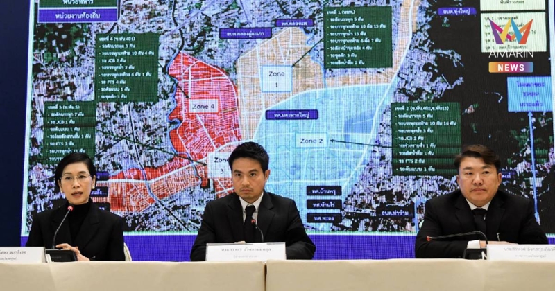 “รัชดา” เผยจ่ายเงินเยียวยาน้ำท่วมแล้ว 1.2 แสนครัวเรือน