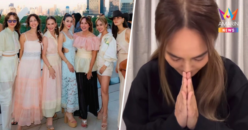 เส้นทางชีวิต "นานา" พี่ใหญ่แก๊งนางฟ้า กับข้อกล่าวหาคดีฉ้อโกง