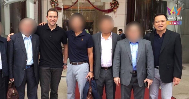 หลุด อนุทิน-เอกนิติ ร่วมเฟรมเบน สมิธ หลัง ปปง. ยึดทรัพย์กว่า 9 พันล้าน