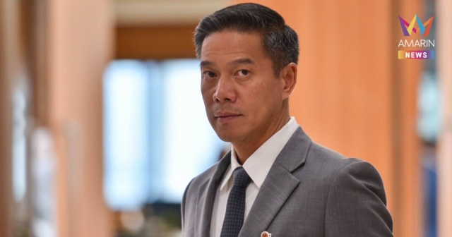 ด่วน! “พรรคเป็นธรรม” ปลด “กัณวีร์ สืบแสง” พ้นเลขาฯพรรค