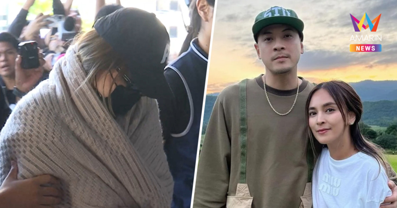 ฝากขัง "นานา" เช้านี้ หลังสอบเข้ม 10 ชม. ยังไร้เงา "เวย์" เข้าเยี่ยม