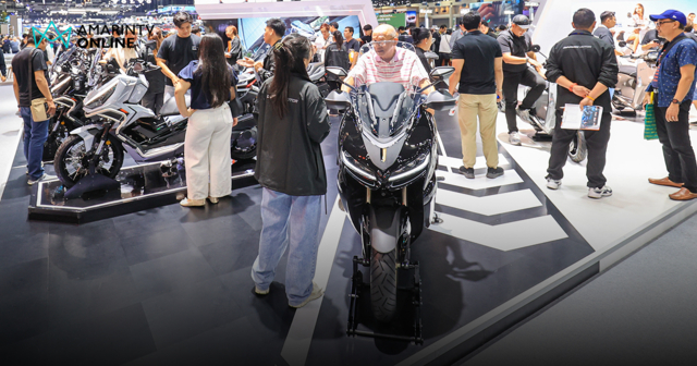 อัปเดตสมรภูมิสองล้อ Motor Expo 2025 บิ๊กไบค์-EV จัดเต็มดีลแรงส่งท้ายปี