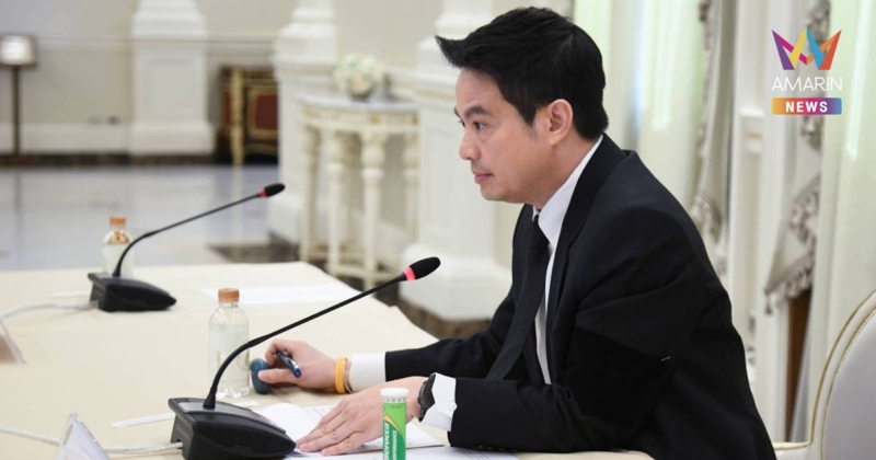 "ภราดร" นำถก ศป.กฉ. ไล่บี้ผู้ว่าฯ นราธิวาส เร่งเบิกจ่ายเยียวยาน้ำท่วม