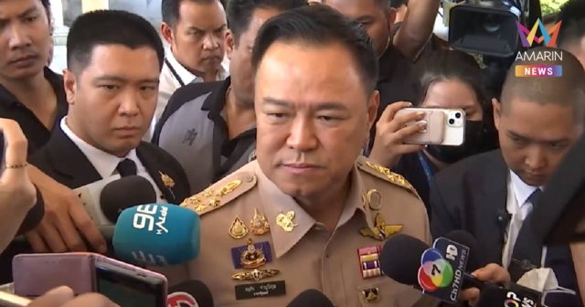 นายกฯ ลั่น รู้จักผมน้อยไป หลังถูกถามภาพร่วมเฟรม 