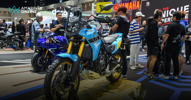 เปิดม่านโลกสองล้อ! เจาะรถจักรยานยนต์รุ่นใหม่ที่งาน Motor Expo 2025