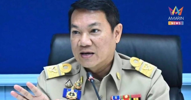 ปลัดมท.สั่งผู้ว่าฯ8 จว.ใต้หนุนปฏิบัติงานพิธีการศพในพระบรมราชานุเคราะห์