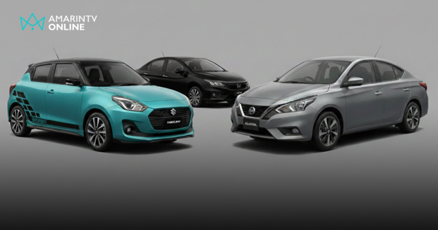 ส่องตลาดรถเล็กยอดนิยมในงาน Motor Expo 2025 ทั้ง City Car และ Eco Car