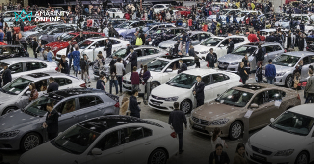 อุตสาหกรรมยานยนต์ฟื้นตัวสดใส ยอดขายรวม ต.ค. ทะลุ 4.7 หมื่นคัน