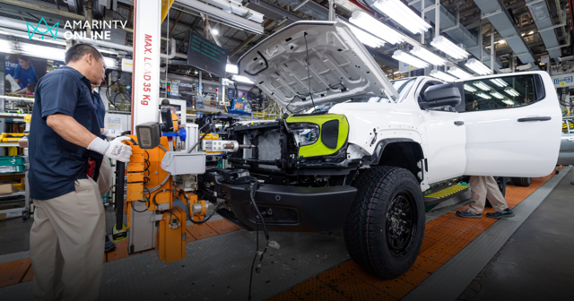 ฟอร์ด-มาสด้า ฉลอง 30 ปี โรงงานเอเอที ยืนหยัดเคียงข้างอุตสาหกรรมยานยนต์