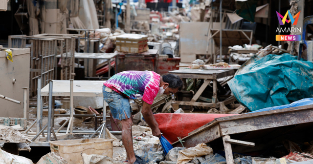 สีจิ้นผิงส่งสารถึงในหลวง แสดงความเสียใจ น้ำท่วมภาคใต้รุนแรง