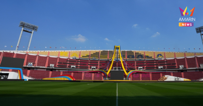 เปิดโปรแกรมซีเกมส์2025 นักกีฬาไทย วันนี้ 5 ธ.ค. 68