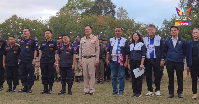 นายกฯ ชี้ ใครคิดรบกับไทยคงประสาทไม่ดี ทะเล่อทะล่าเข้ามาไม่ได้กลับแน่