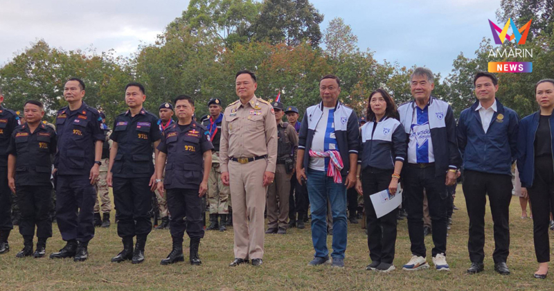 นายกฯ ชี้ ใครคิดรบกับไทยคงประสาทไม่ดี ทะเล่อทะล่าเข้ามาไม่ได้กลับแน่