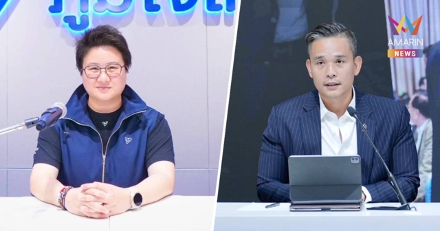 อย่าแกล้งตาบอด! โฆษกภท. สวน โฆษกพท. ปีนี้ ใคร?ถ่ายรูปกับ “เบน สมิธ”