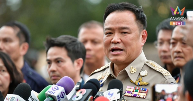 นายกฯ ย้ำไม่มีปัจจัยบอกเหตุ ก็ต้องมีแผนป้องกันแนวชายแดน