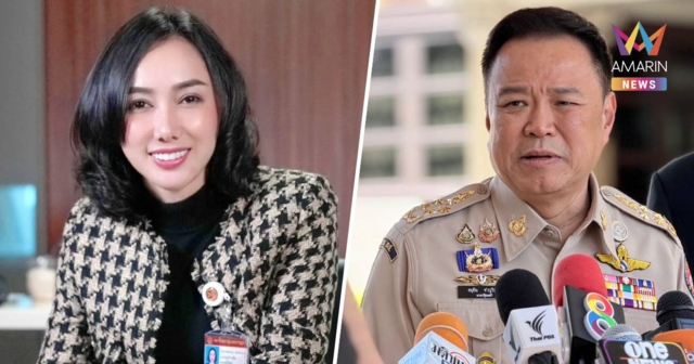 ลิณธิภรณ์ สวน อนุทิน เลิกอ้างโพลในอดีต นั่งนายกฯ 3 เดือน คะแนนนิยมร่วง