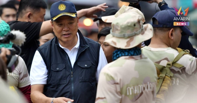 นายกฯ บอกไม่มีอะไรเพอร์เฟค เร่งจัดการขยะนับแสนตันพ้นเมืองหาดใหญ่