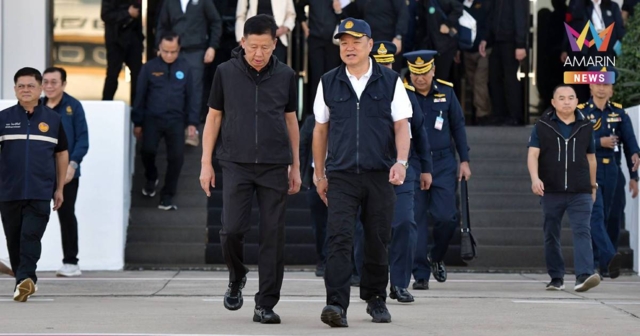 นายกฯ บินหาดใหญ่ บิ๊กคลีนนิ่งหลังน้ำลด ก่อน เยี่ยมผู้ประสบอุทกภัย