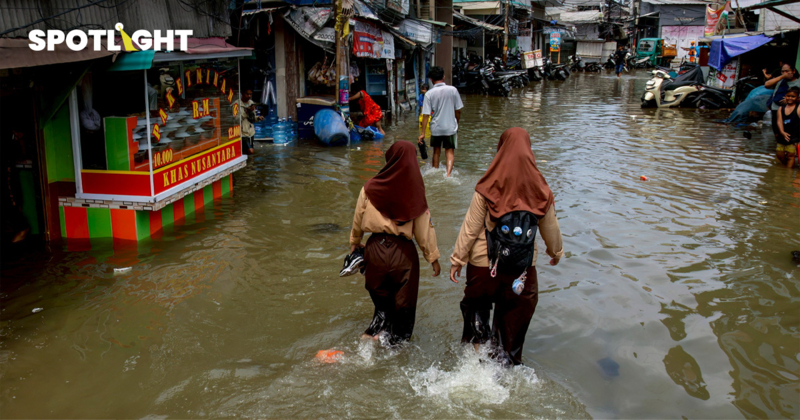 อาเซียนจ่อจ่ายประกันแพงขึ้น โลกร้อนเร่งภัยพิบัติปีนี้สูญเฉียด1ล้านล้าน