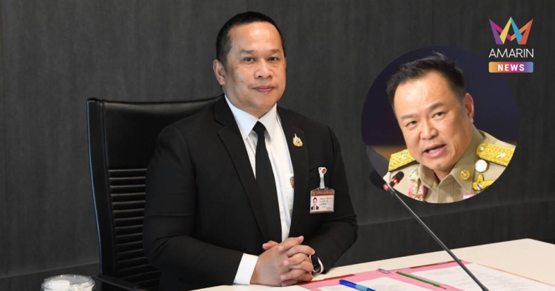 อนุสรณ์ ดักคอ อนุทิน ความกลัวทำให้เสื่อม อย่าชิงยุบสภา หนีตรวจสอบ