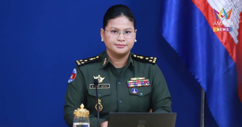 "พล.ท.มาลี" ลั่่น ทหารไทยเริ่มการโจมตีกัมพูชา โดยกัมพูชาไม่ได้ตอบโต้