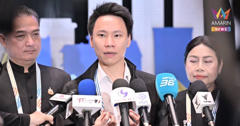 "อรรถกร" แจง ดรามาป้ายซีเกมส์ เป็นของท้องถิ่น-เอกชน ยันไม่ได้ใช้งบกกท.